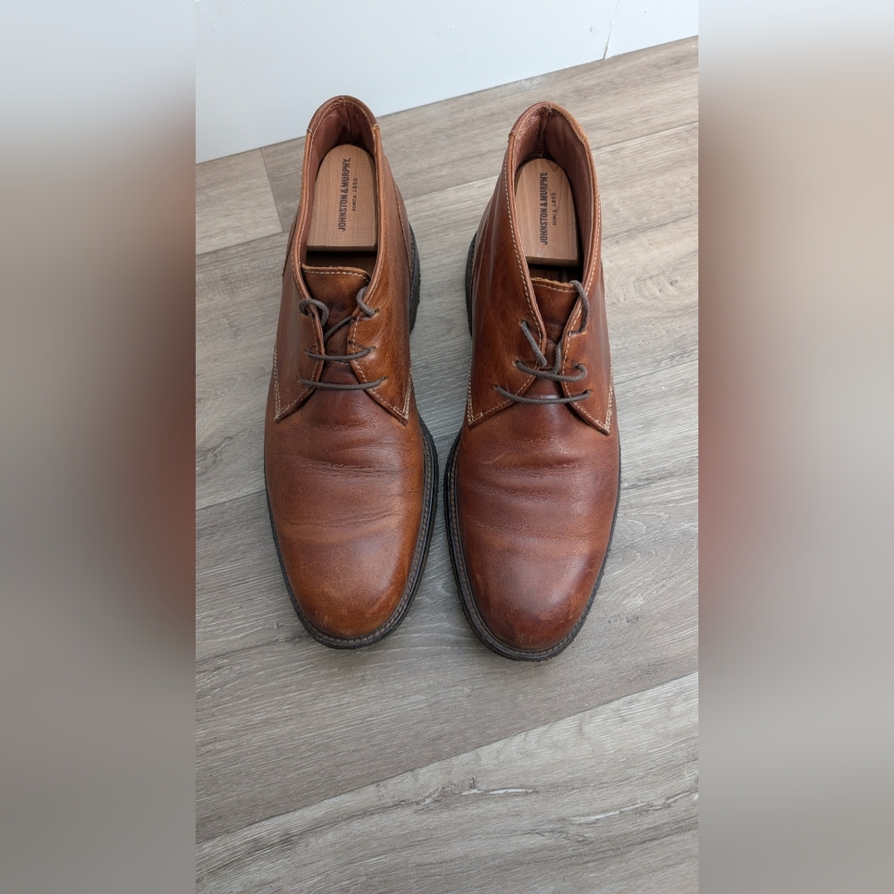 Men's Brown Boots